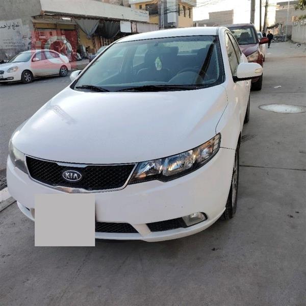 Kia Cerato 2010 for sale in Iraq - Mosul